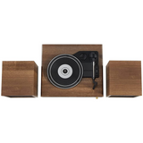 Crosley Alto Shelf System Walnut