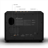 Marshall Louder Speaker Woburn III Bluetooth - Black