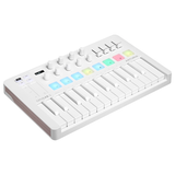 Arturia MiniLAB 3 + Arturia Analog Lab V - Alpine White