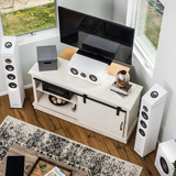 Jamo S 809 HCS - White