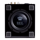 REL TZero MKIII - Piano Black