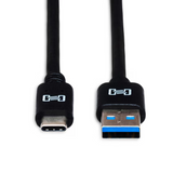 HOSA SuperSpeed USB 3.0 Cable Type A to Type C - 6ft / 1.8m