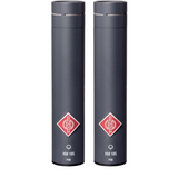 Neumann KM 185 Stereo Set - Black