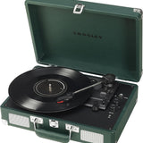 Crosley Cruiser Deluxe - Emerald