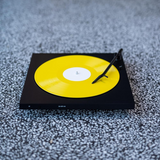 Tone Factory Turntable - Satin Black