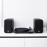 Primary + Q M20 - Black