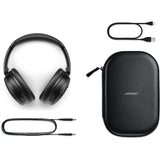 Bose QuietComfort Headphones - Black