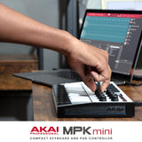 Akai MPK Mini MK3 - White