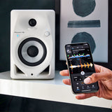 Pioneer DM-40D-BT - W