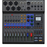Zoom LiveTrak L-8