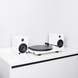 Primary + YU4 - White