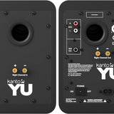 Kanto YU Matte Black