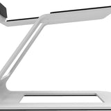 Kanto SE6 Medium Desk Top Speaker Stands - White