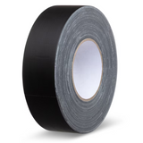 HOSA Gaffer Tape 2 in x 60 yd (5cm x 55m) - BLACK