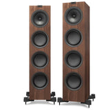 KEF Q950 - Walnut