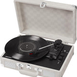 Crosley Cruiser Deluxe - Almond Checkerboard