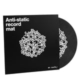AM Record Keith Haring Anti-static record Mat