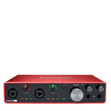 Focusrite Scarlett 8i6 3rd Gen