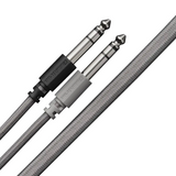 Elektron Twin Balanced Audio Cable - 62cm