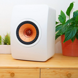 KEF LS50 META - White