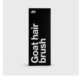 AM Record Goat Hair Brush