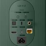 KEF LSX II LT - Sage Green