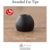 Final Audio E1000 - Black