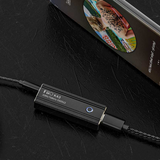 FIIO KA3 Headphone Amplifier Black