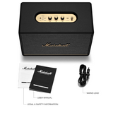 Marshall Louder Speaker Woburn III Bluetooth - Black