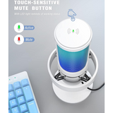 FIFINE A8 - White