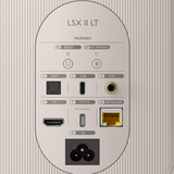 KEF LSX II LT - Stone White