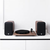 Planar 1 Plus + Q M20 - Walnut