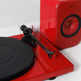 Debut Carbon EVO + LSX II + Phono Box E - Red