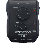 Zoom U-22