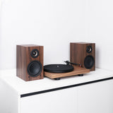 Debut Carbon + Elara - Walnut