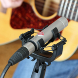 Neumann KM 185 Stereo Set - Black