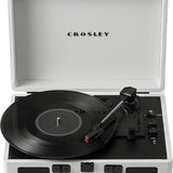 Crosley Cruiser Deluxe - White Farmhouse