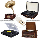 Record Player Needle Gold