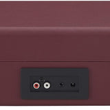 Crosley Cruiser Deluxe - Burgundy