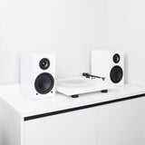 Debut Carbon + Elara - White