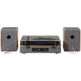 Crosley Nocturne Charcoal