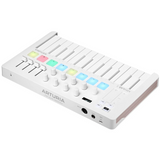 Arturia MiniLAB 3 + Arturia Analog Lab V - Alpine White