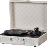 Crosley Cruiser Deluxe - Almond Checkerboard
