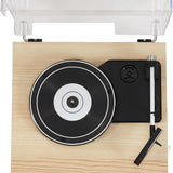 Crosley Scout Turntable - Natural