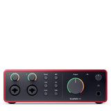 Focusrite Scarlett 4i4 4th Gen