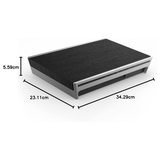 Bang & Olufsen Beosound Level - Natural Alu (Cover Dark Grey)