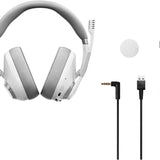 EPOS H3PRO Hybrid - Ghost White