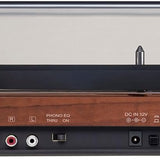 TEAC TN-280BT-A3 - Walnut