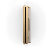 Bang & Olufsen Beosound Level - Gold Tone Alu (Cover Light Oak)