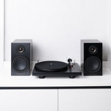 Debut Carbon + Elara - Black